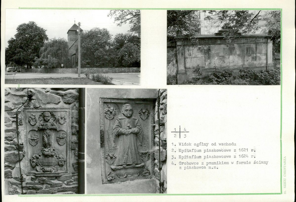 Karta cmentarza, skan nr 4