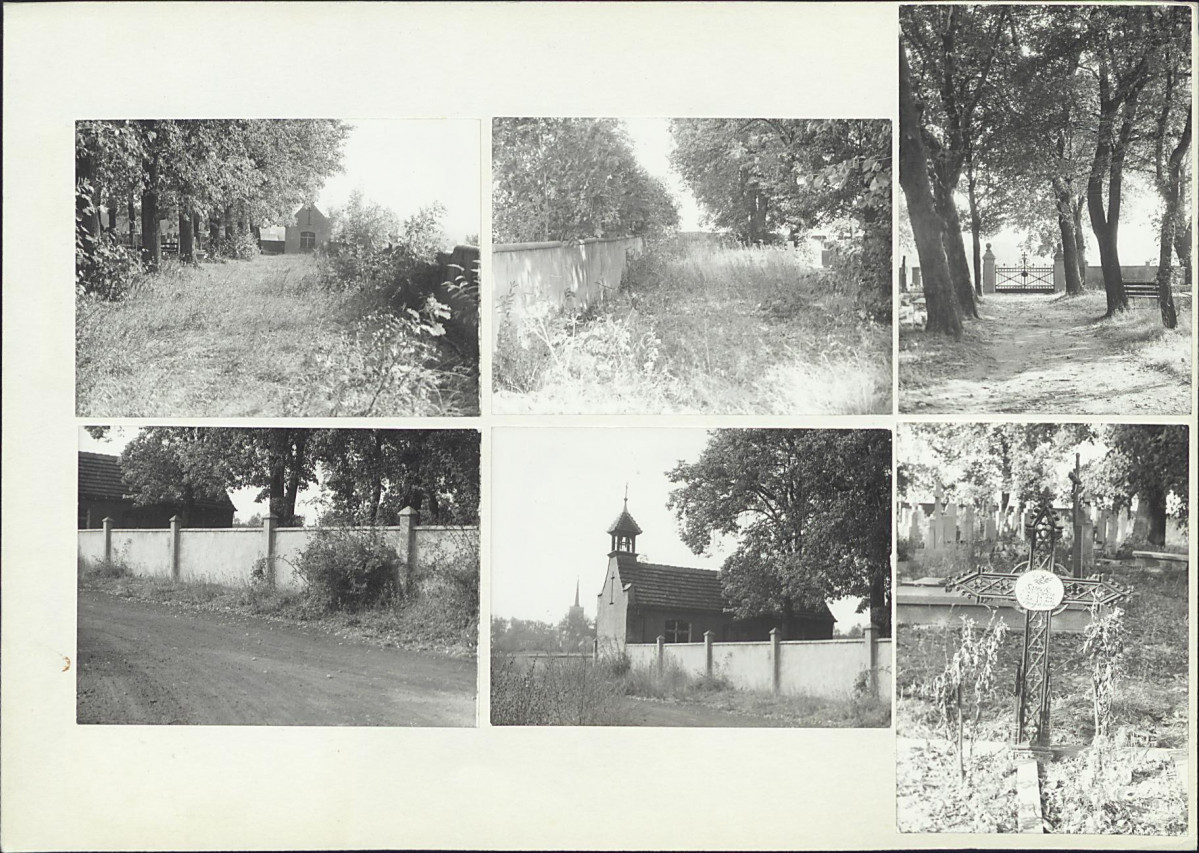 Karta cmentarza, skan nr 6