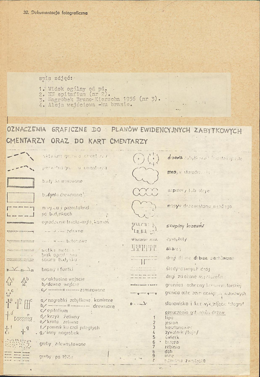 KC - Karta cmentarza, skan nr 4