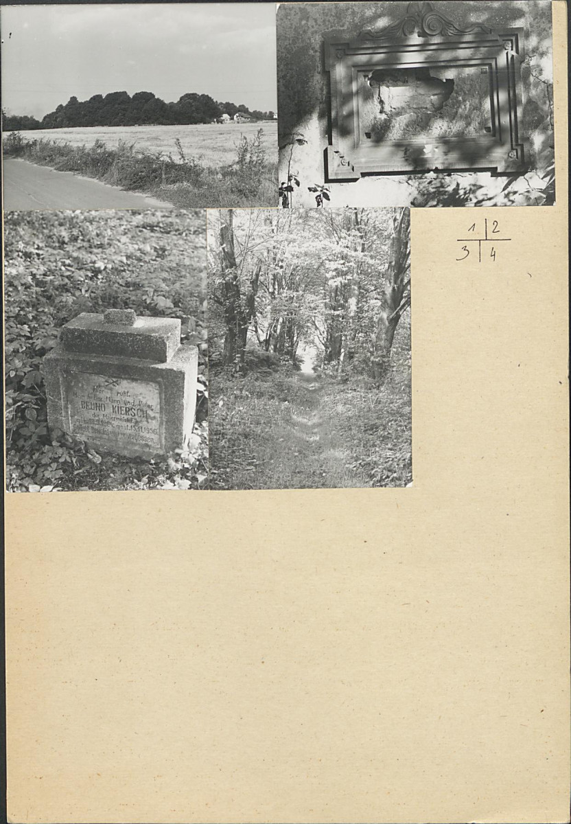 KC - Karta cmentarza, skan nr 5