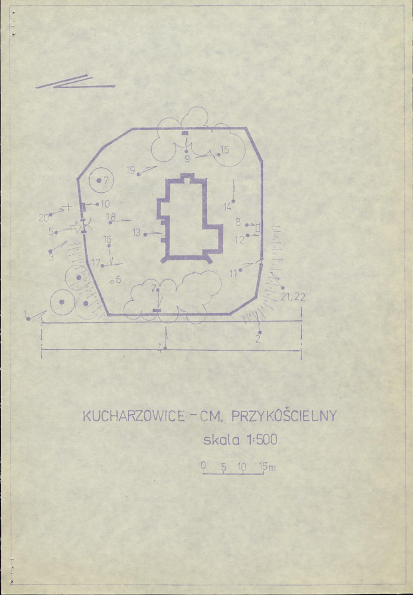 Karta cmentarza, skan nr 3