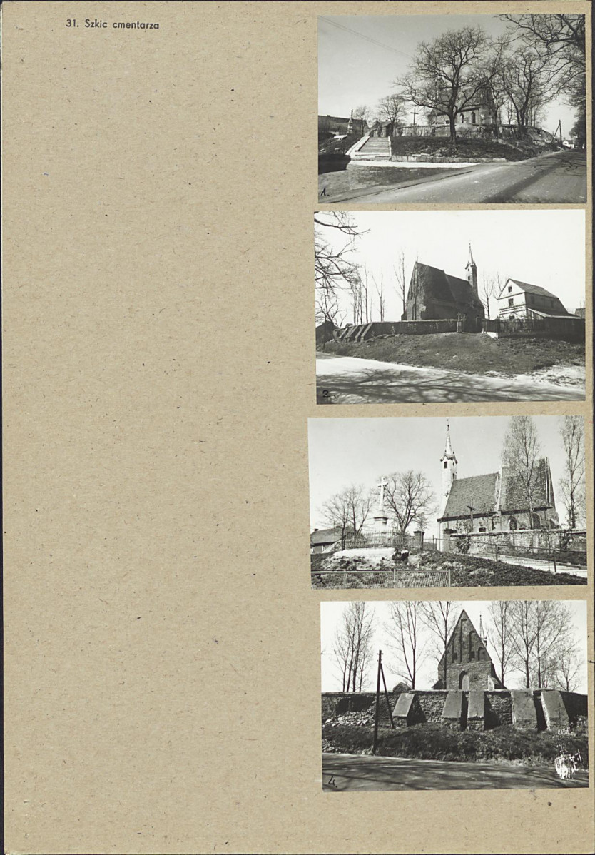 Karta cmentarza, skan nr 4