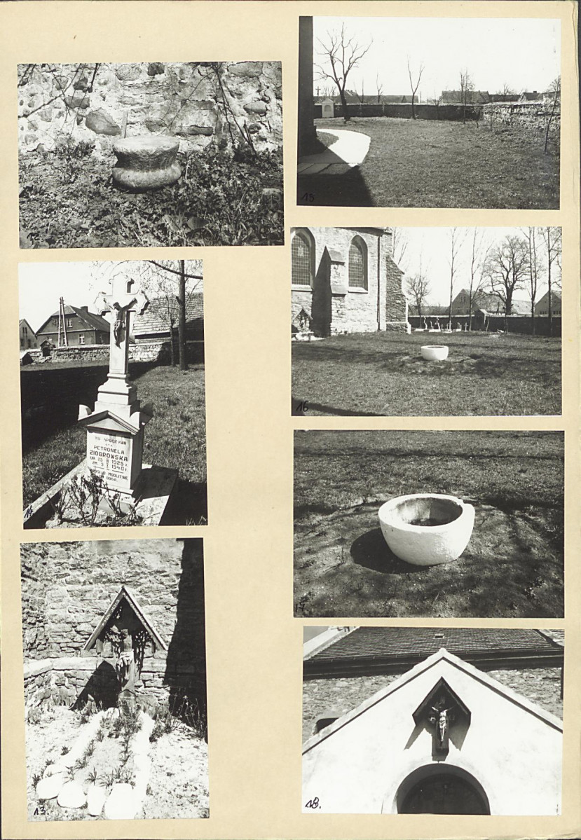 Karta cmentarza, skan nr 6