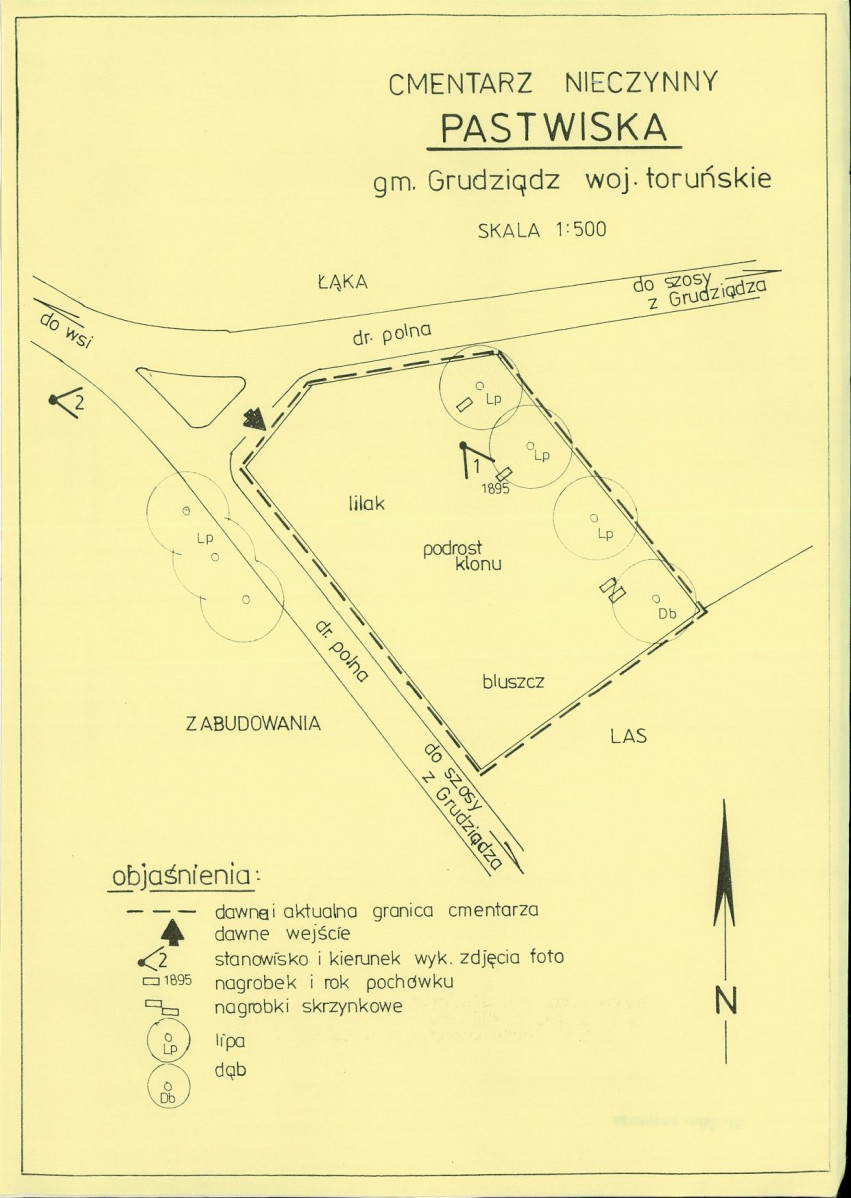 KC - Karta cmentarza, skan nr 3