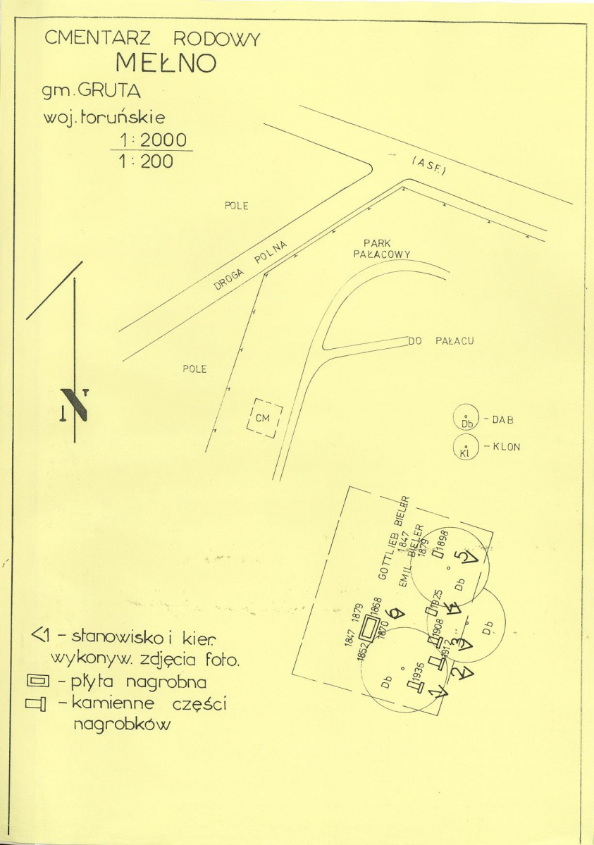 KC - Karta cmentarza, skan nr 4
