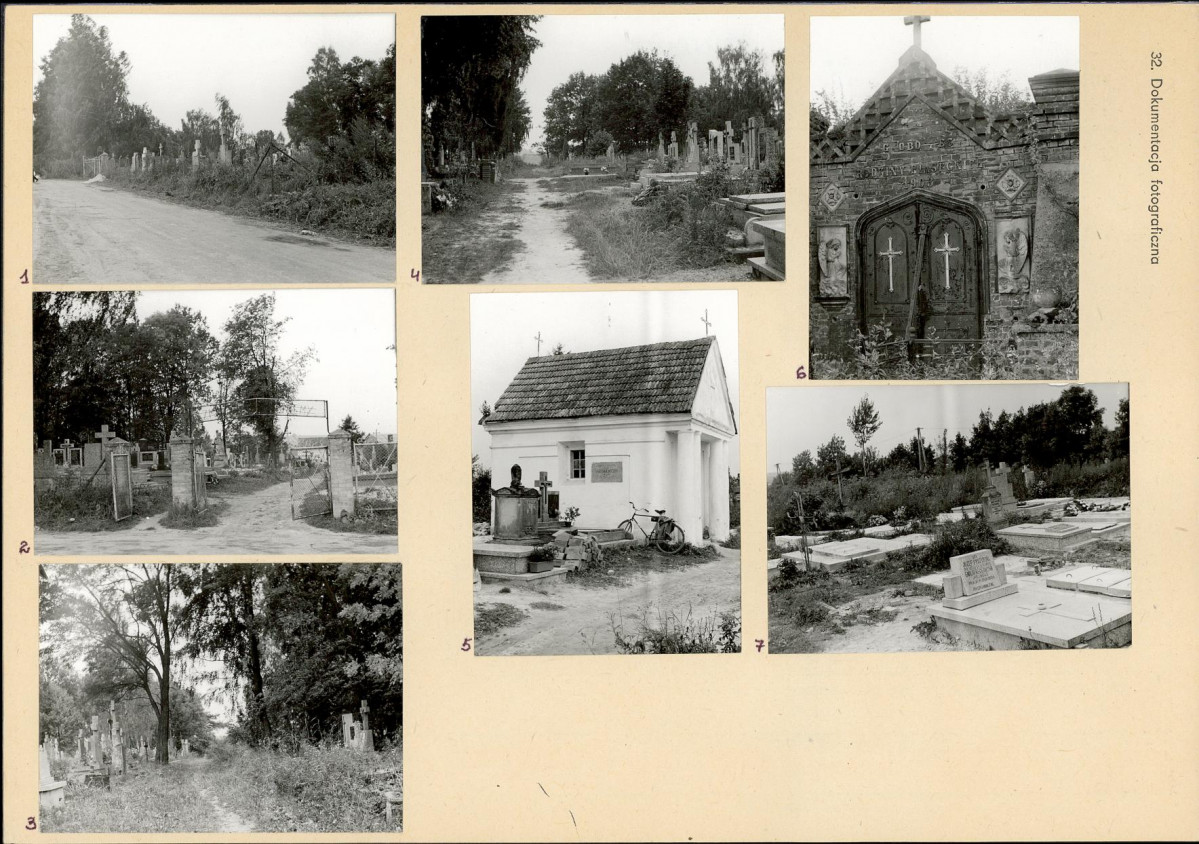KC - Karta cmentarza, skan nr 4