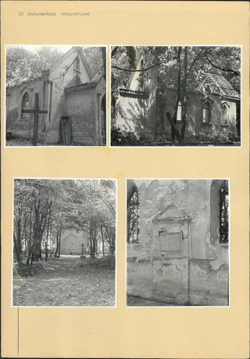 Karta cmentarza, skan nr 4