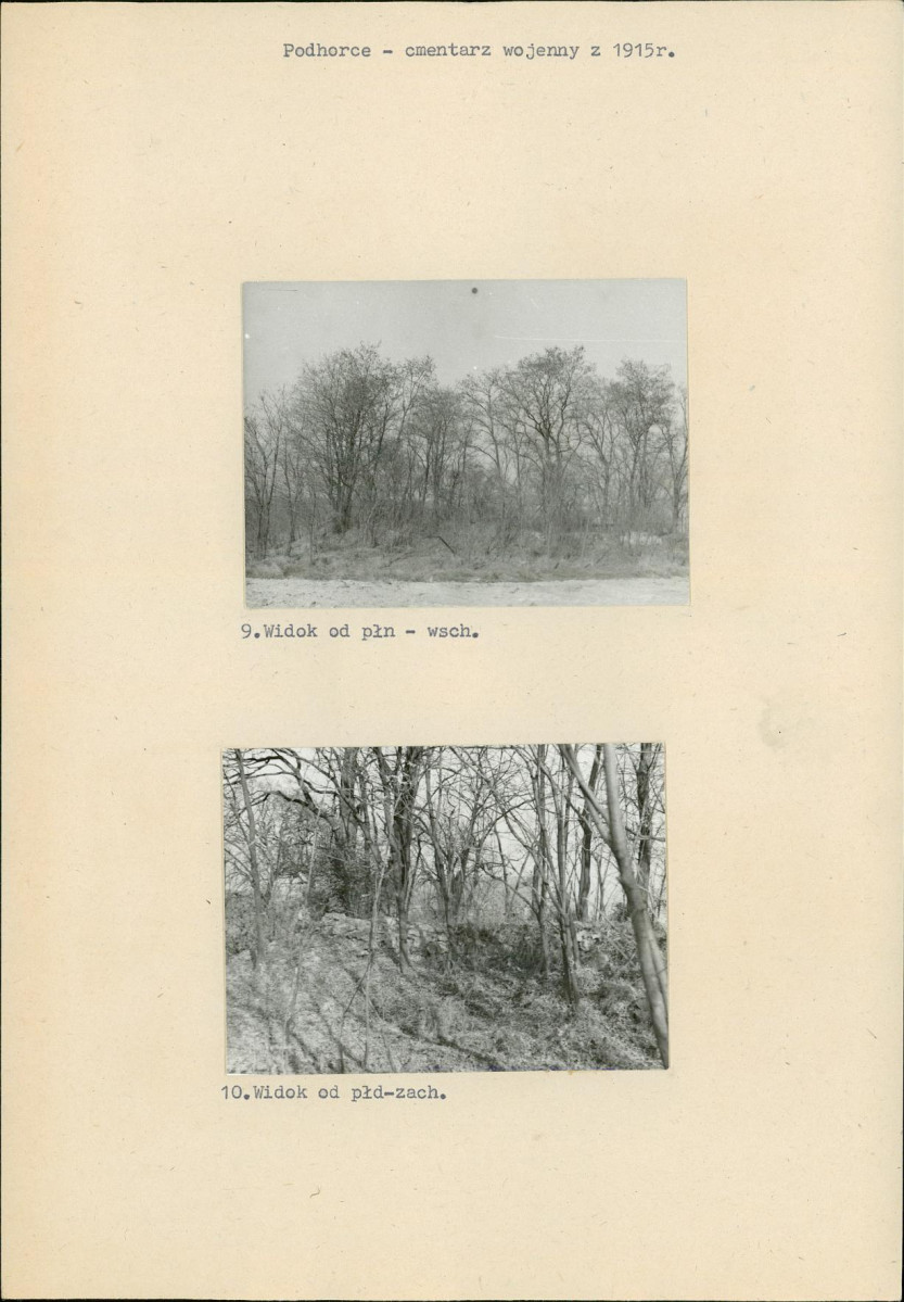 Karta cmentarza, skan nr 6