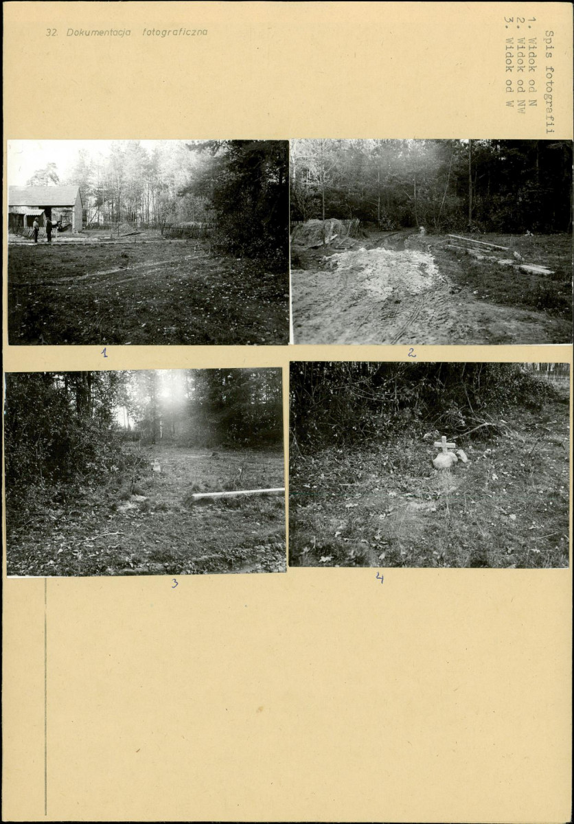 KC - Karta cmentarza, skan nr 4