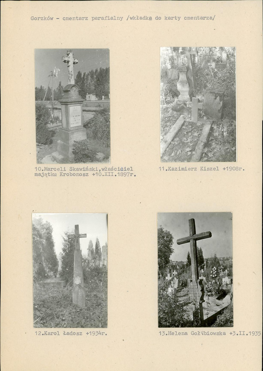 Karta cmentarza, skan nr 7