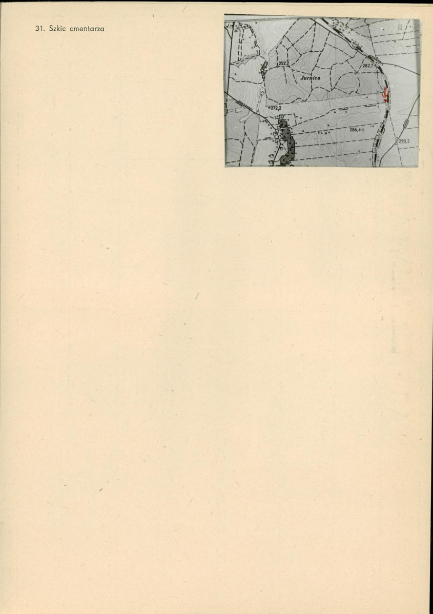 Karta cmentarza, skan nr 3