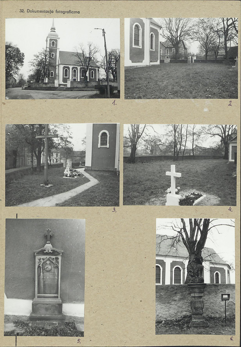 Karta cmentarza, skan nr 5
