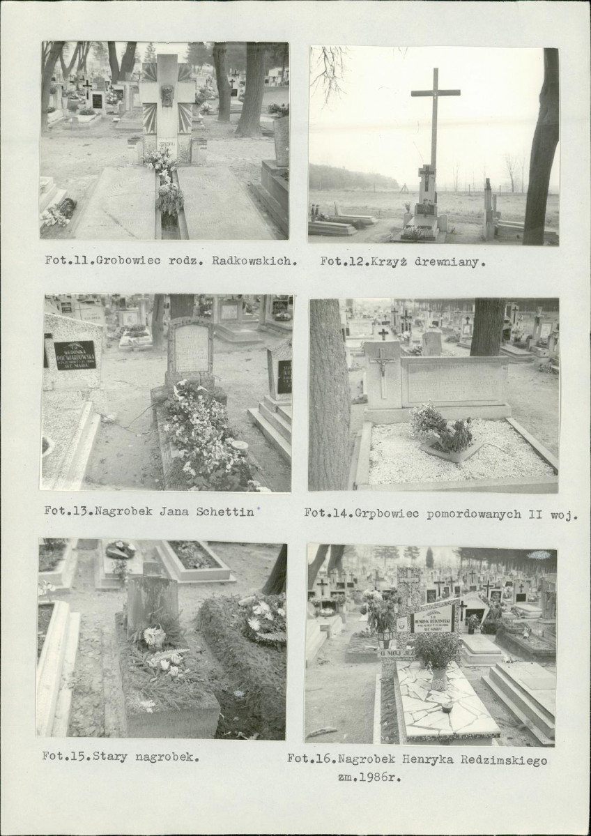 KC - Karta cmentarza, skan nr 6