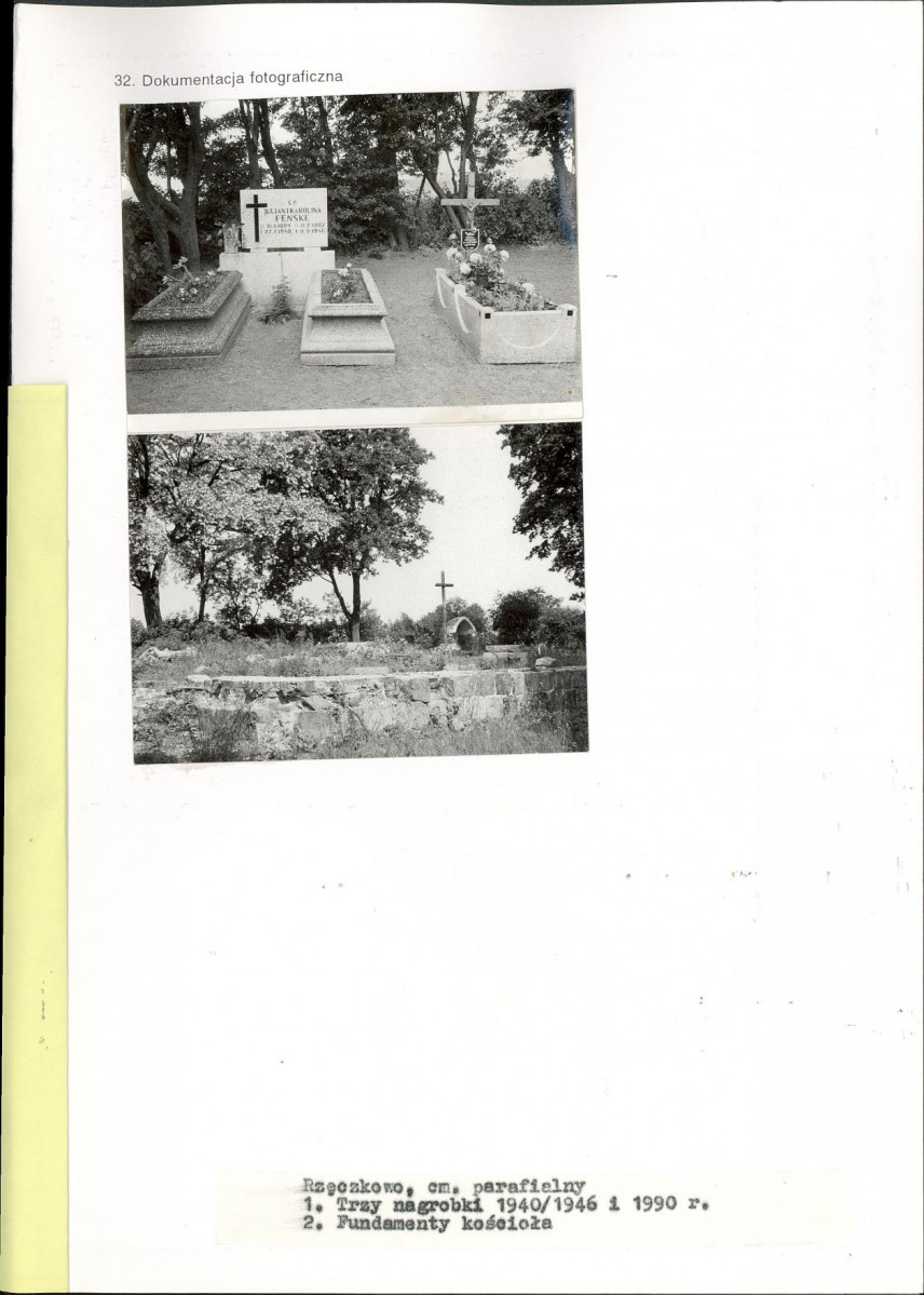 KC - Karta cmentarza, skan nr 5