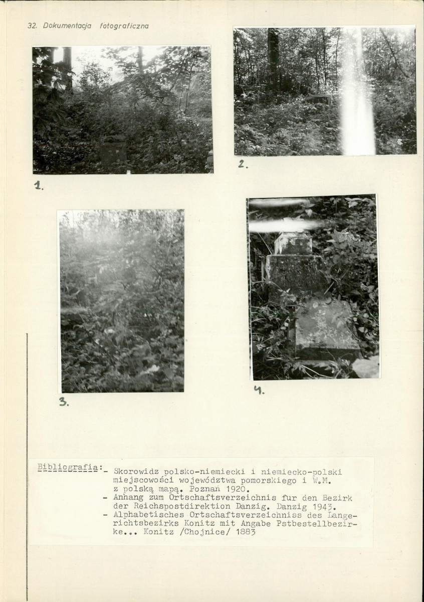 KC - Karta cmentarza, skan nr 4