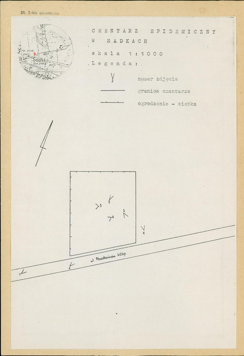 KC - Karta cmentarza, skan nr 3