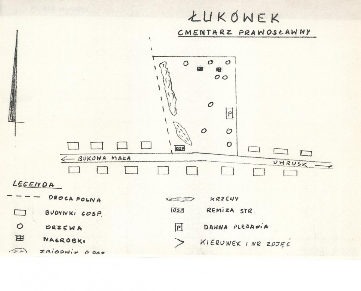 Karta cmentarza, skan nr 3