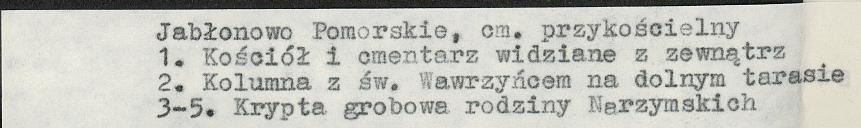 KC - Karta cmentarza, skan nr 3