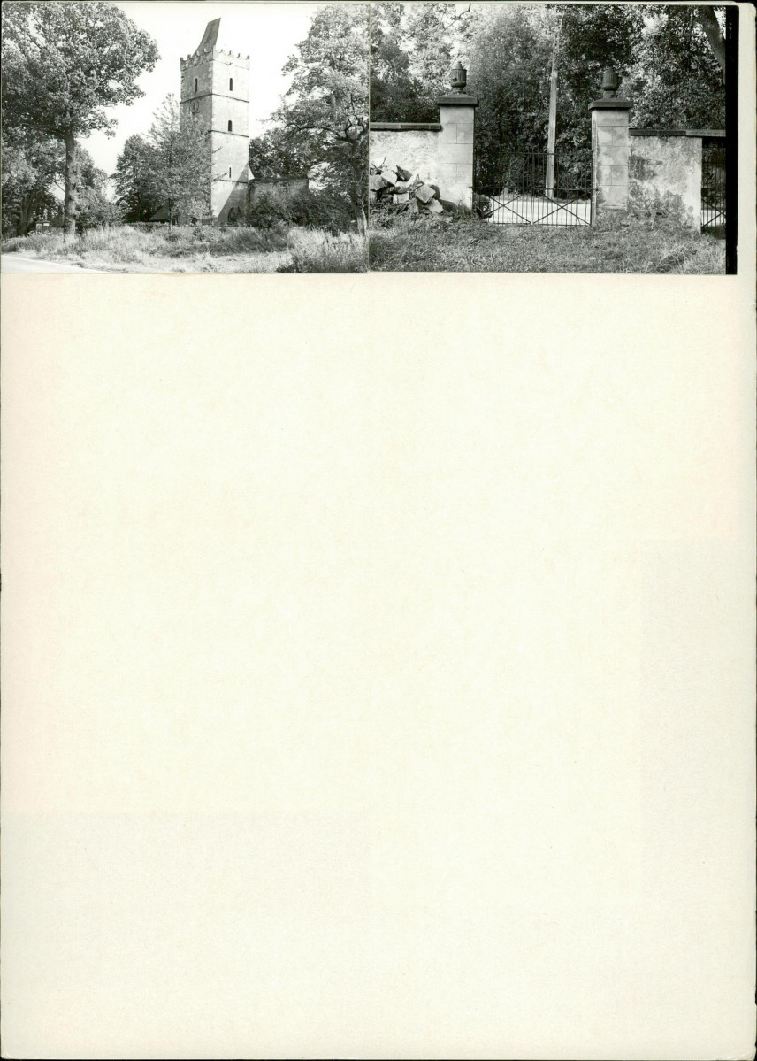 Karta cmentarza, skan nr 6