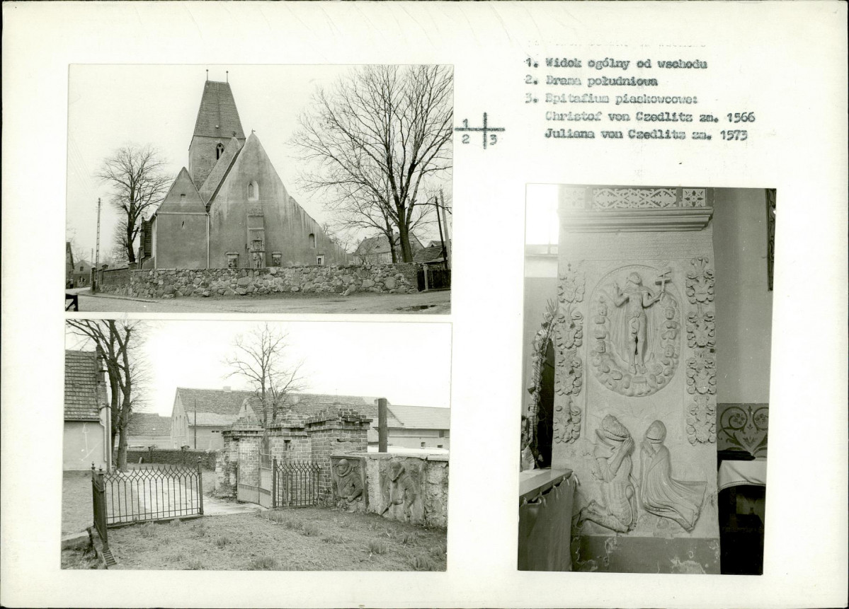 Karta cmentarza, skan nr 5