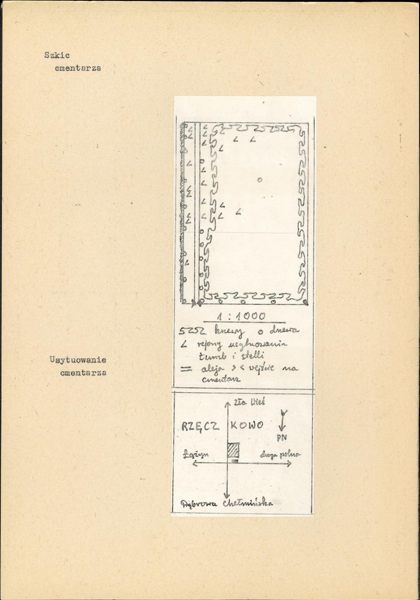 KC - Karta cmentarza, skan nr 3