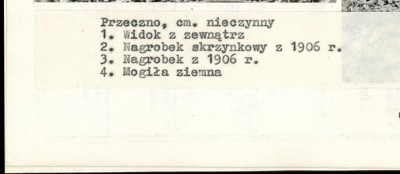 KC - Karta cmentarza, skan nr 3