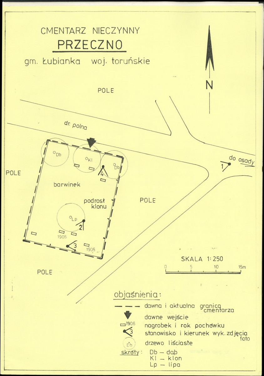 KC - Karta cmentarza, skan nr 5