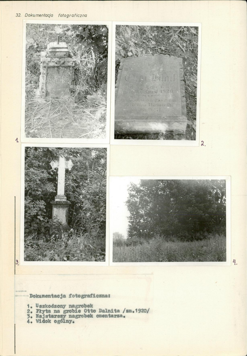 KC - Karta cmentarza, skan nr 4