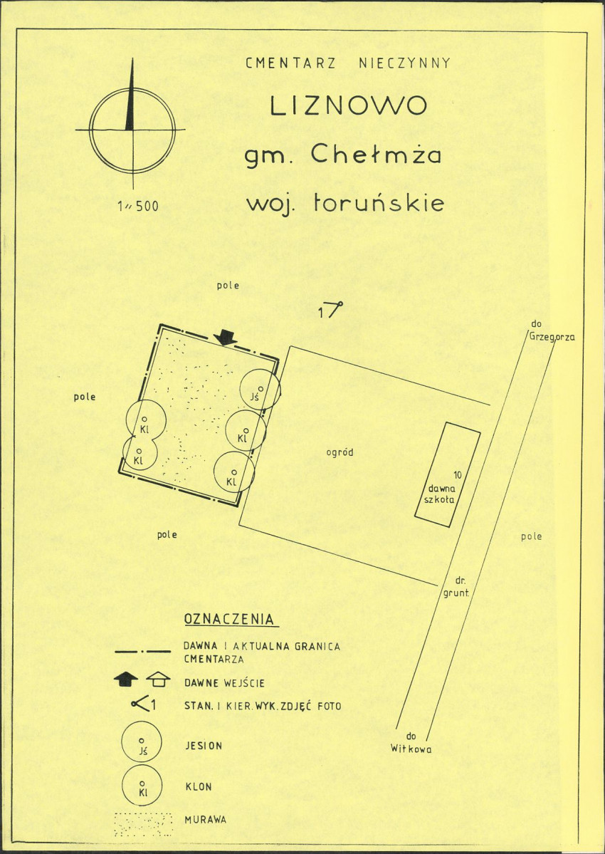 KC - Karta cmentarza, skan nr 3