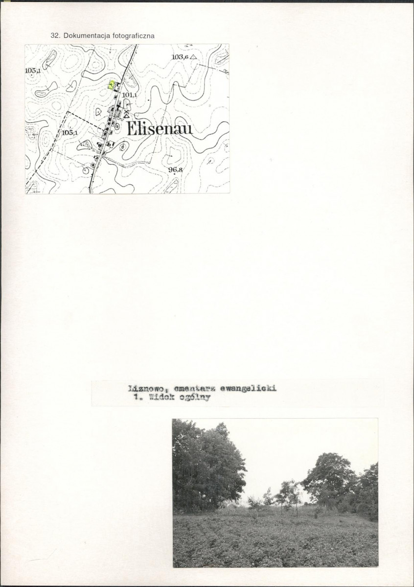 KC - Karta cmentarza, skan nr 4