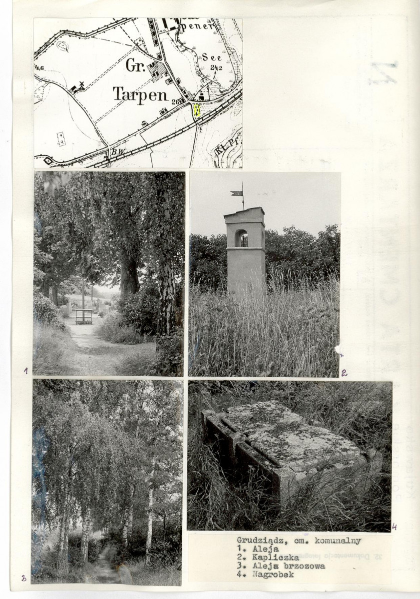 KC - Karta cmentarza, skan nr 3