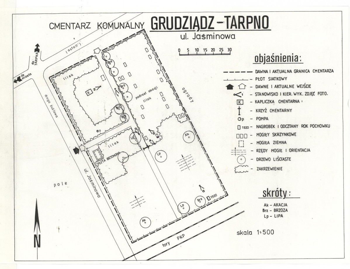 KC - Karta cmentarza, skan nr 4