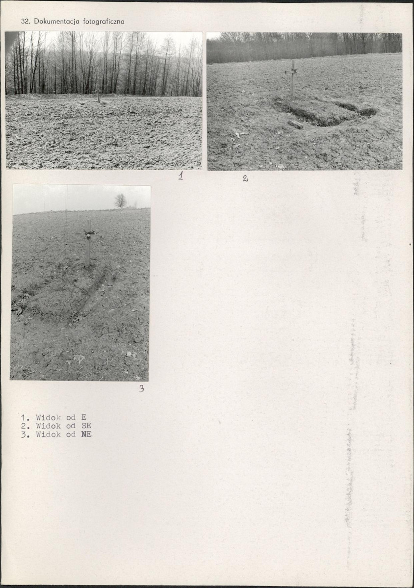 KC - Karta cmentarza, skan nr 4