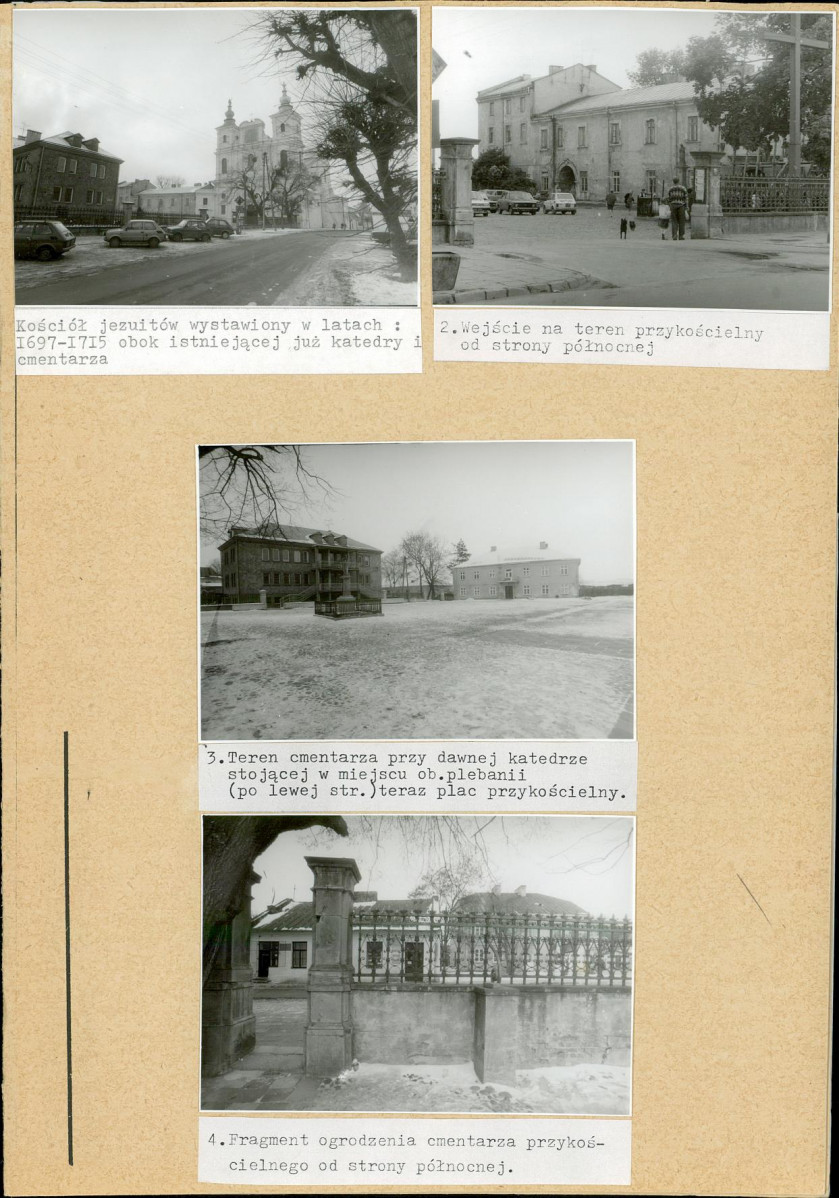Karta cmentarza, skan nr 4