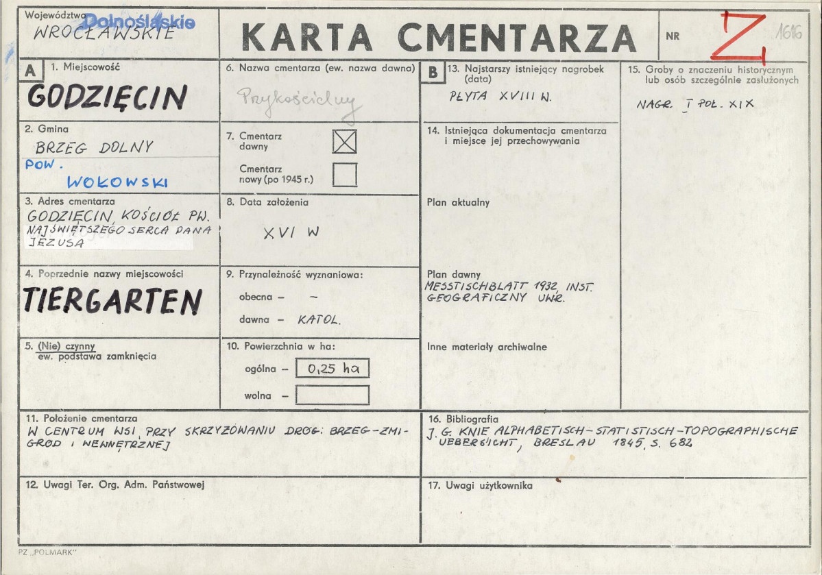 Karta cmentarza, skan nr 1