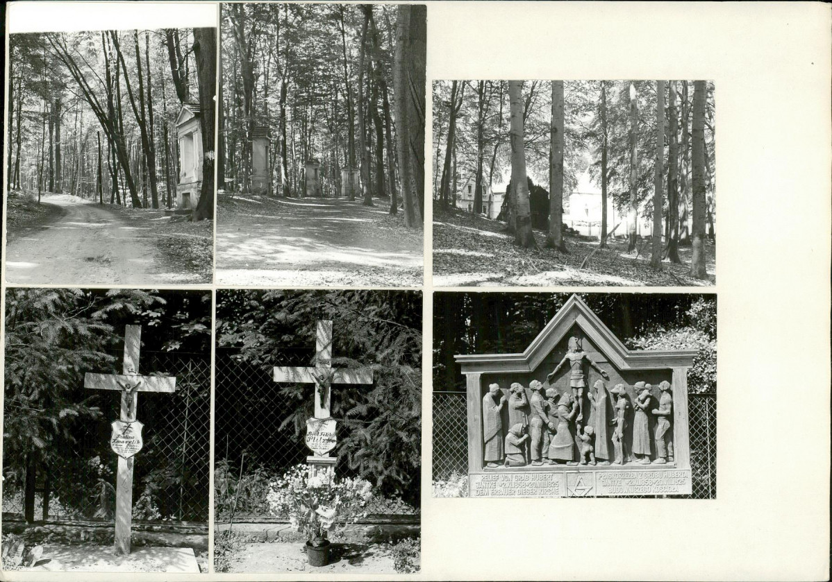 Karta cmentarza, skan nr 6