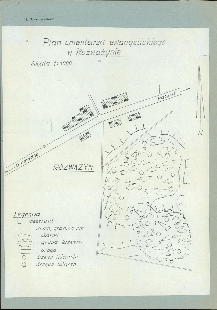 KC - Karta cmentarza, skan nr 3