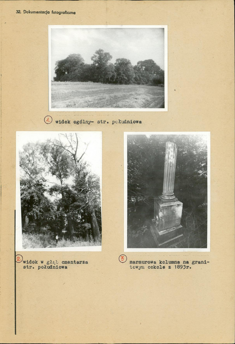 KC - Karta cmentarza, skan nr 4