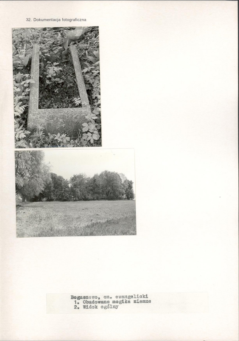 KC - Karta cmentarza, skan nr 5