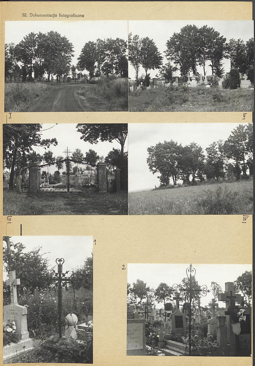 KC - Karta cmentarza, skan nr 4