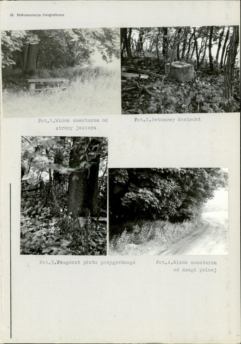 KC - Karta cmentarza, skan nr 4