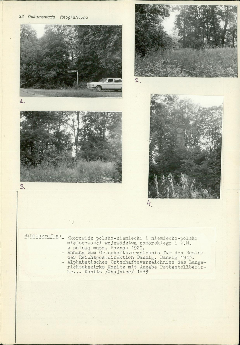 KC - Karta cmentarza, skan nr 4