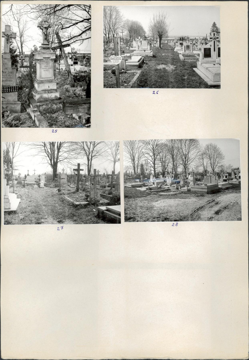 Karta cmentarza, skan nr 8