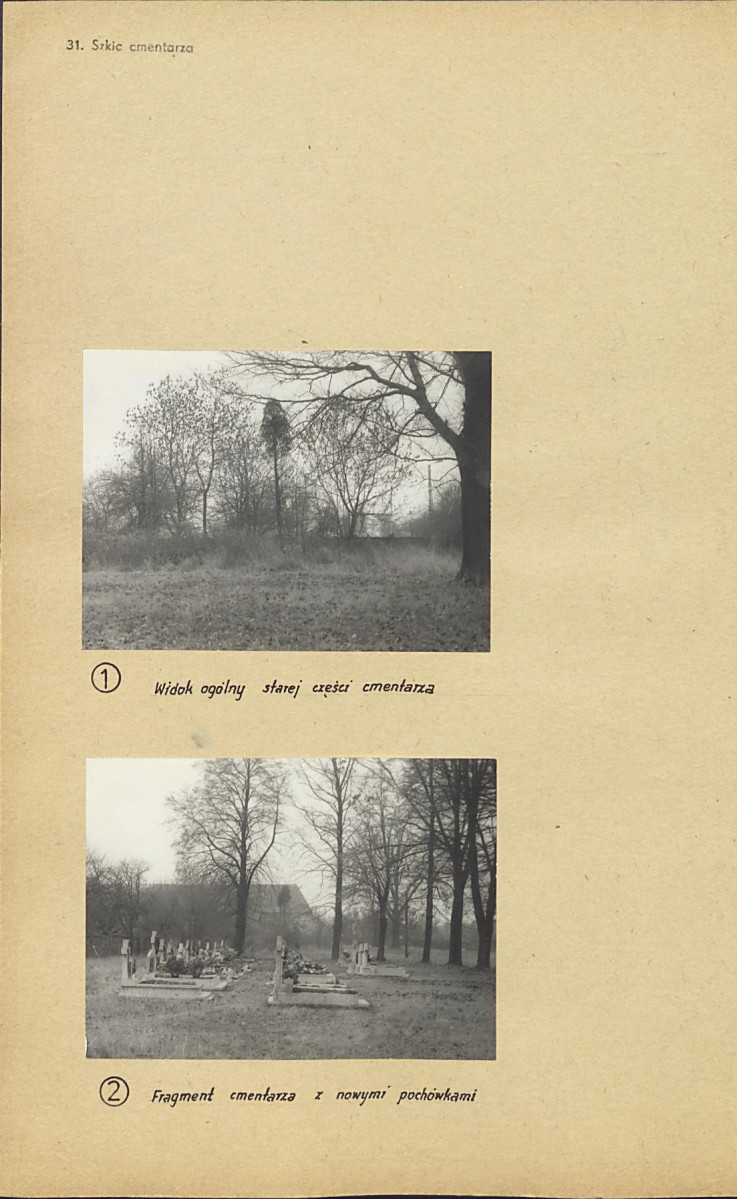 Karta cmentarza, skan nr 5