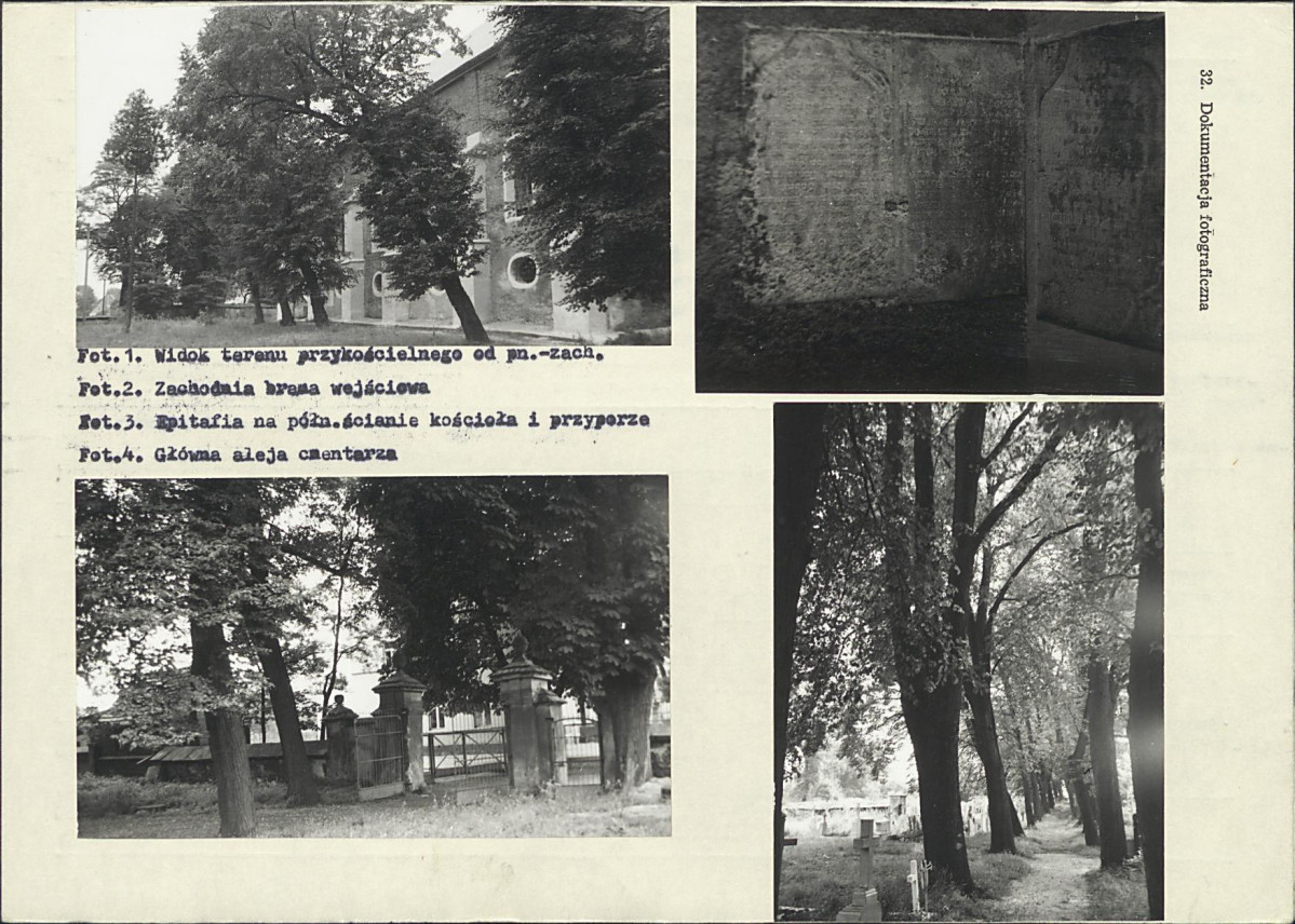 Karta cmentarza, skan nr 4