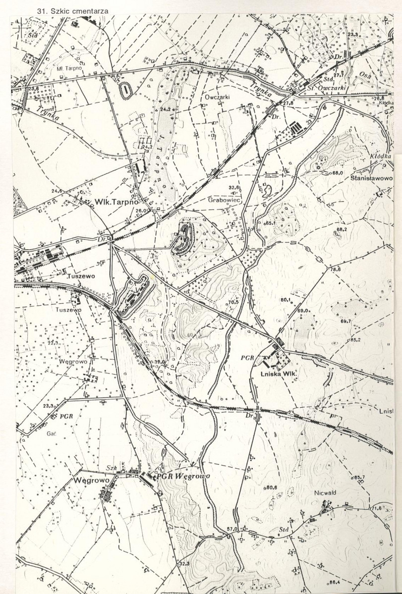 KC - Karta cmentarza, skan nr 3