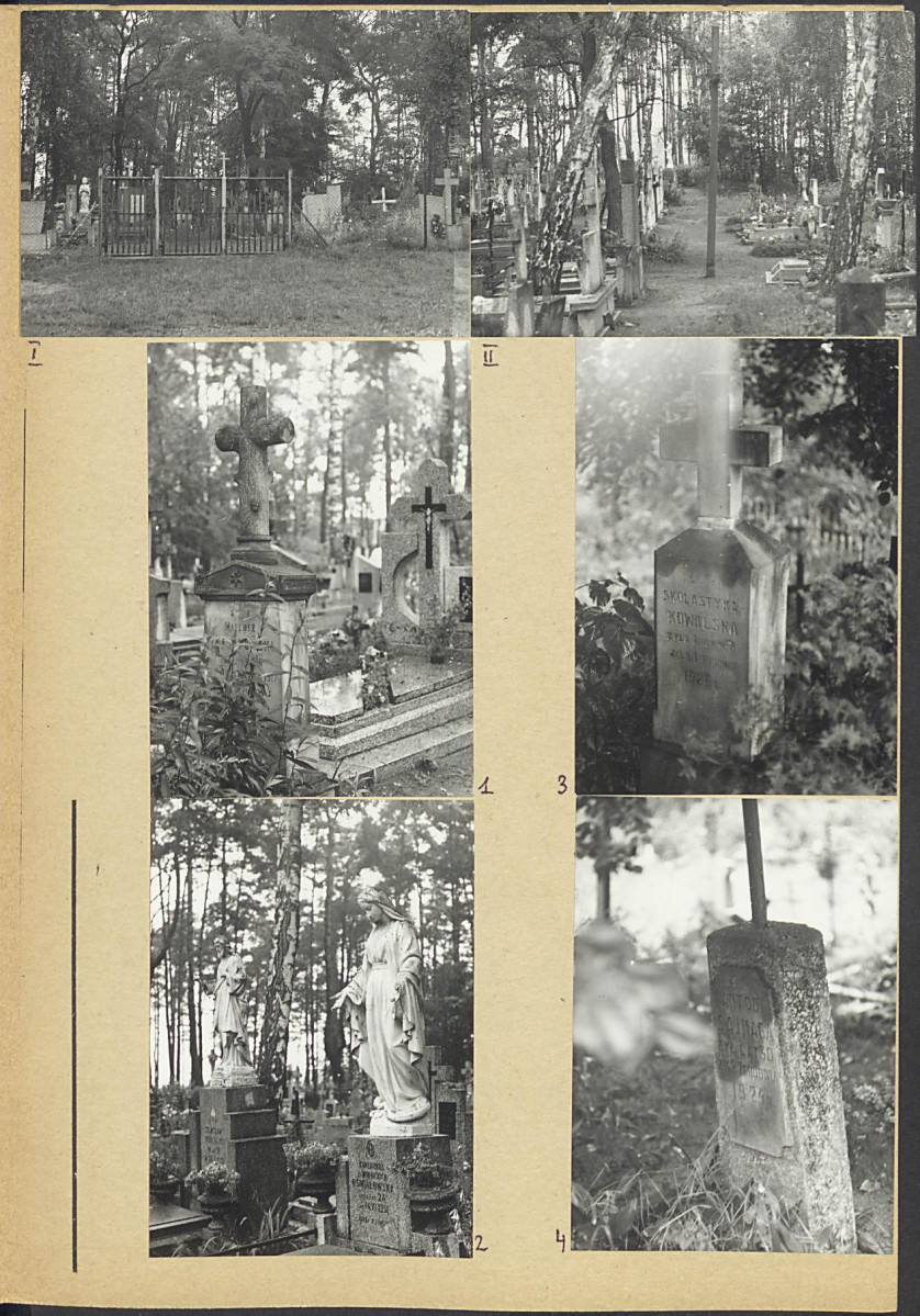 KC - Karta cmentarza, skan nr 4