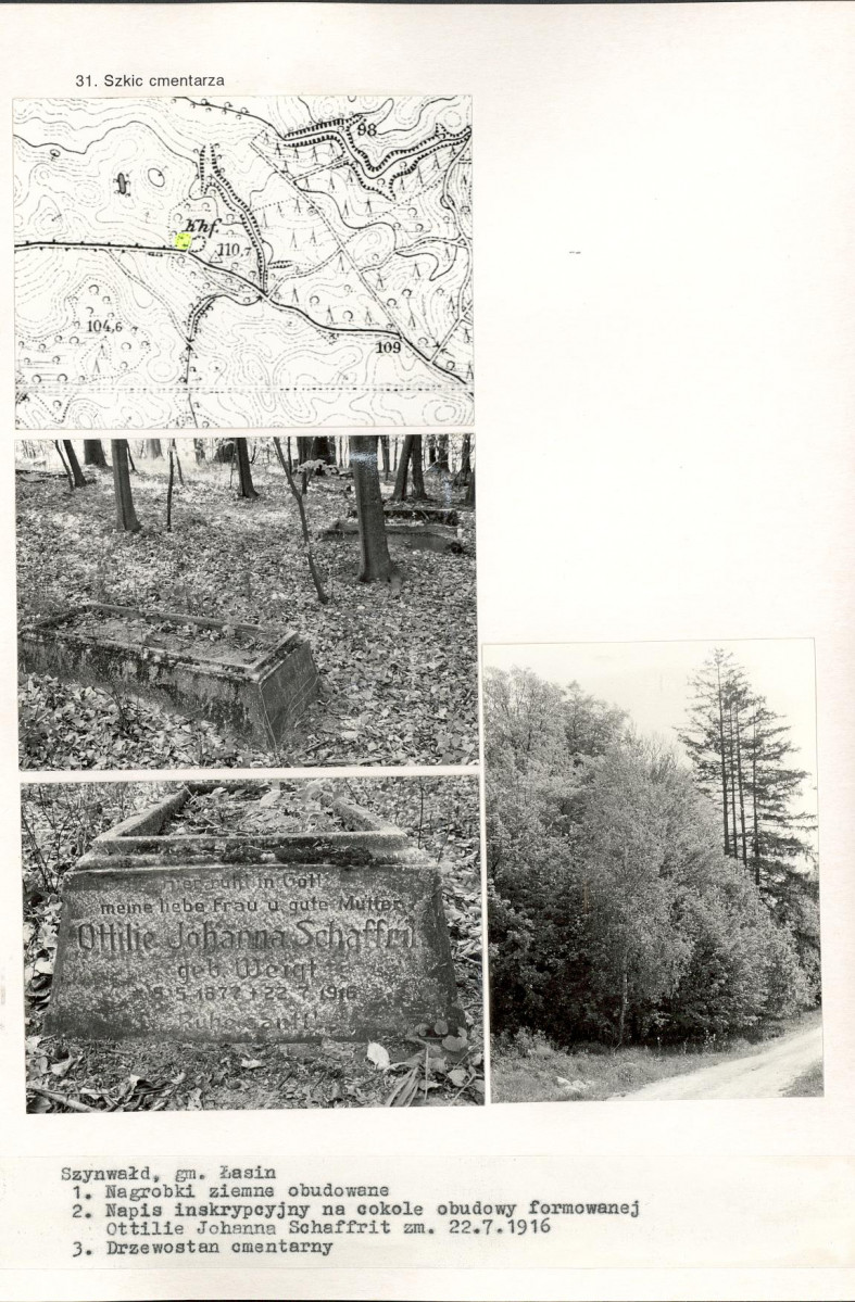 KC - Karta cmentarza, skan nr 4