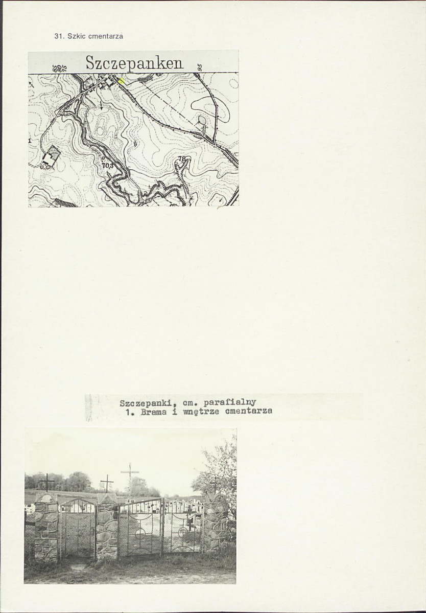 KC - Karta cmentarza, skan nr 3