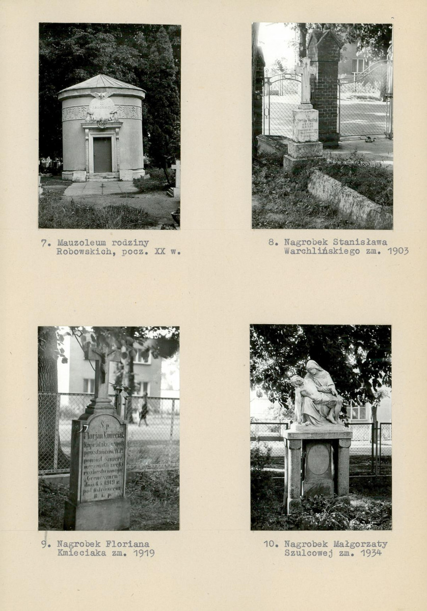 KC - Karta cmentarza, skan nr 6